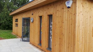 'The nest' at Sparrow Farm Infants