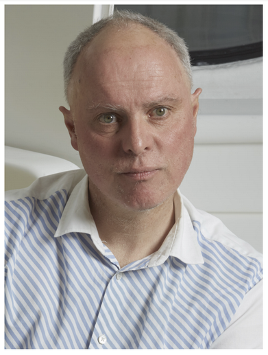 Photo of Jeremy Till, Architect