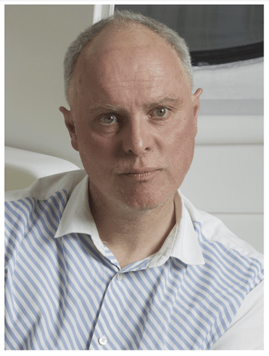 Photo of Jeremy Till, Architect