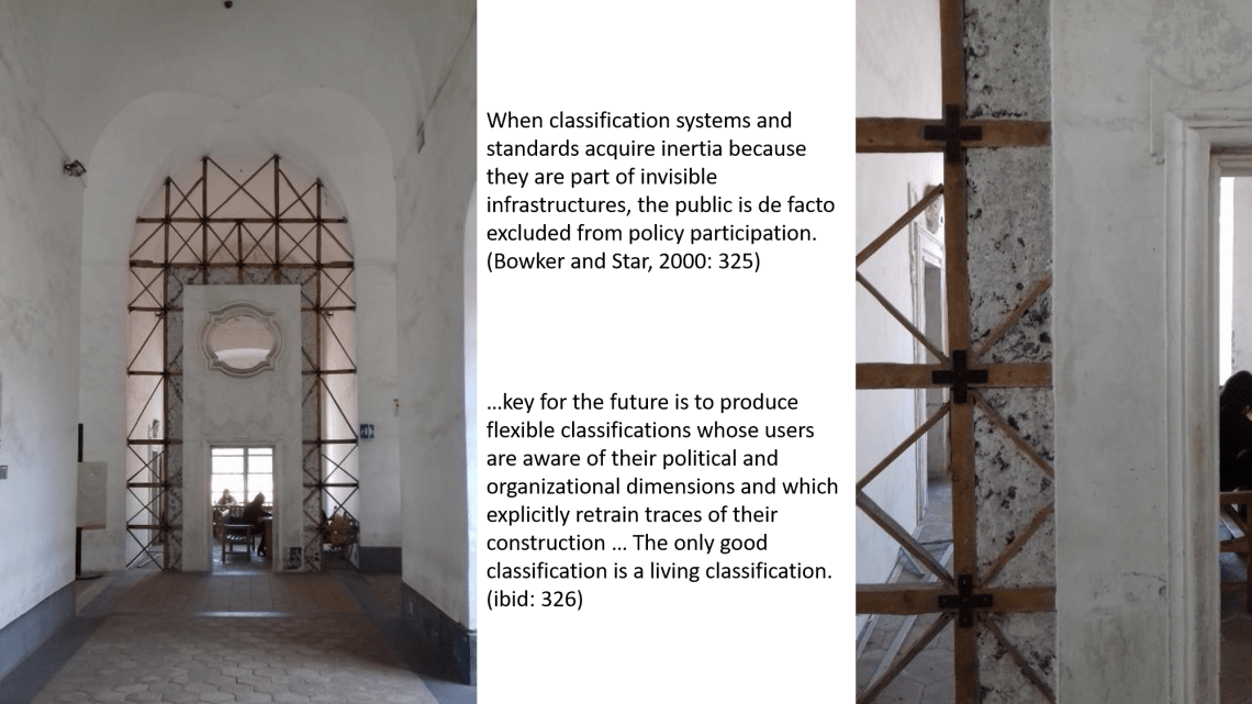 Giancarlo De Carlo Monastero dei Benedettini Catania