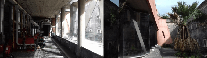 Heating Plant Monastero Catania Giancarlo De Carlo