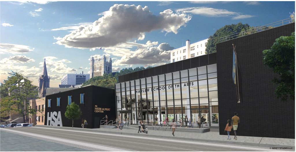 A new design for Harlem School of the Arts: an interview with John ...